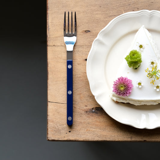 Sabre Paris Bistrot Shiny Cutlery Set (6 colors) - ménage