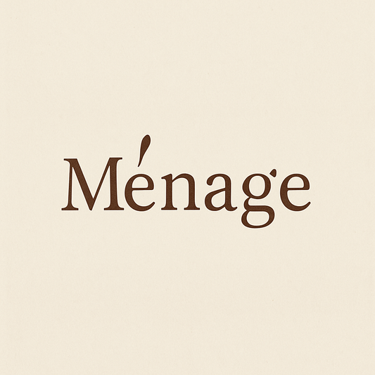 Why I Started Ménage: A Curated Kitchenware Brand Born in Australia