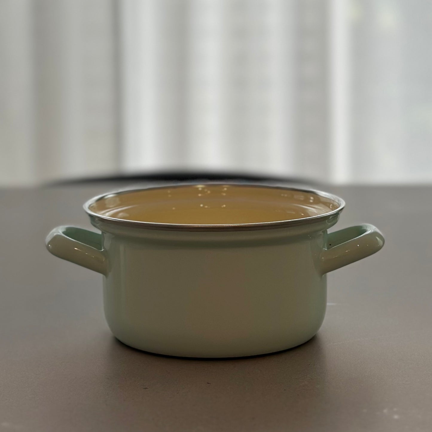 Austria Reiss Enamel Pot