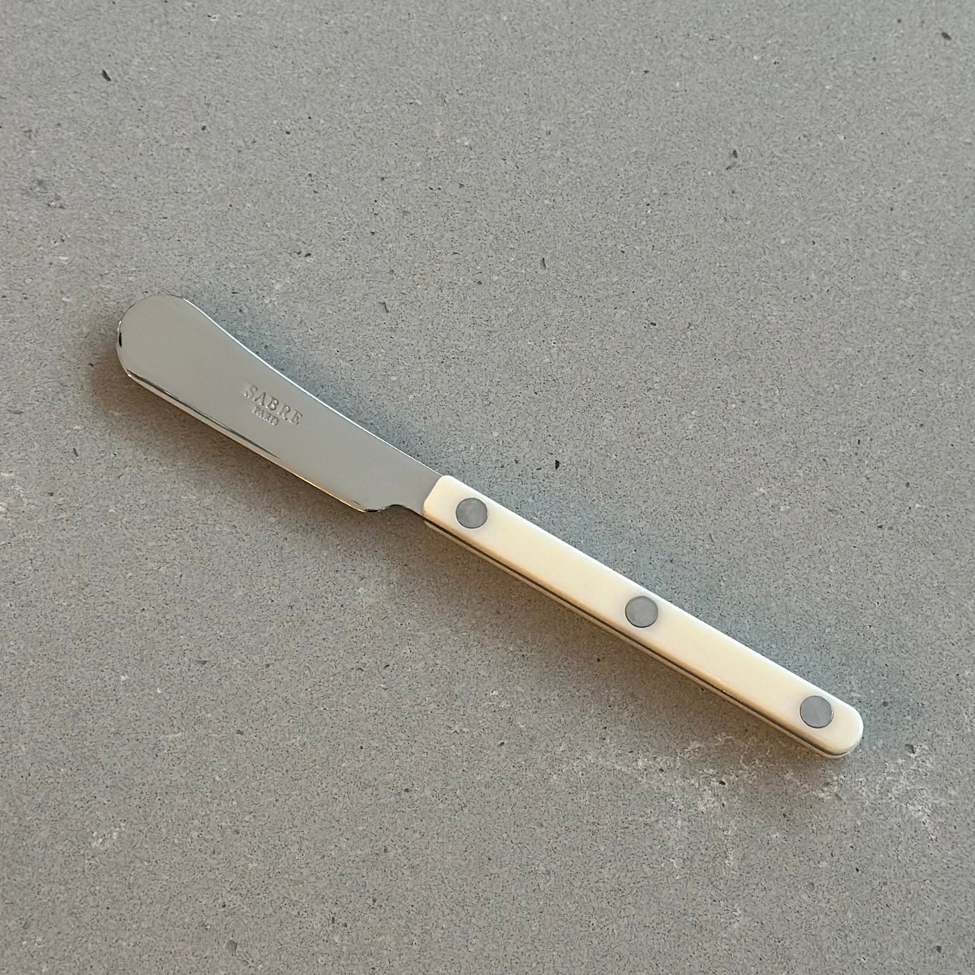 Sabre Paris Bistrot Shiny Cutlery Set (6 colors) - ménage