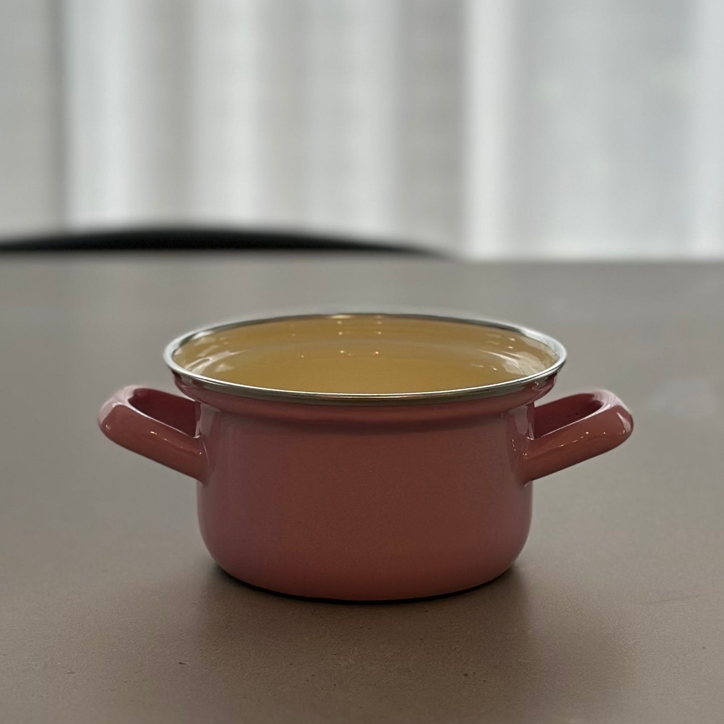 Austria Reiss Enamel Pot