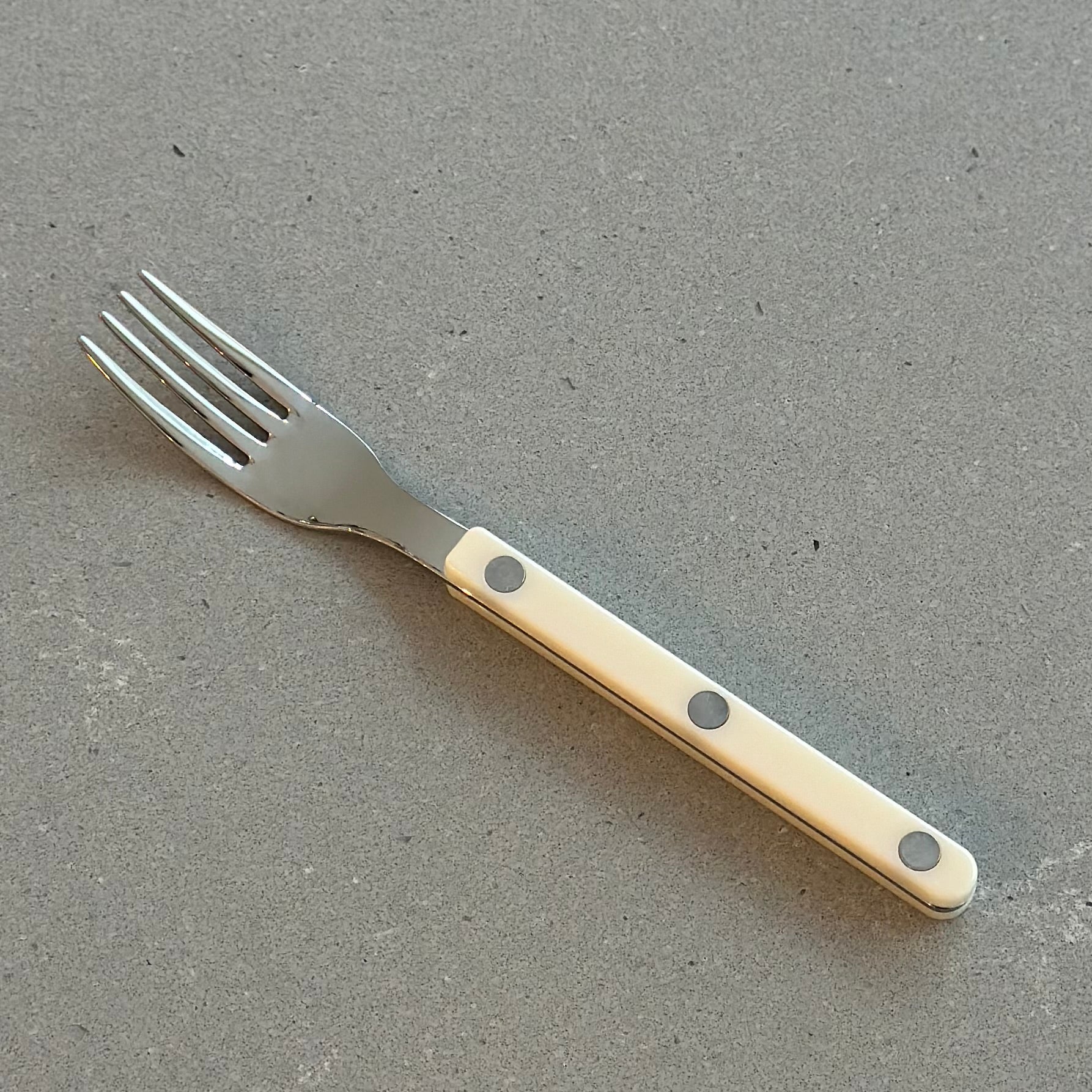 Sabre Paris Bistrot Shiny Cutlery Set (6 colors) - ménage