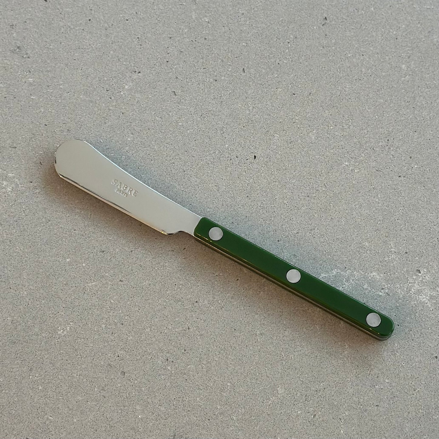 Sabre Paris Bistrot Shiny Cutlery Set (6 colors) - ménage