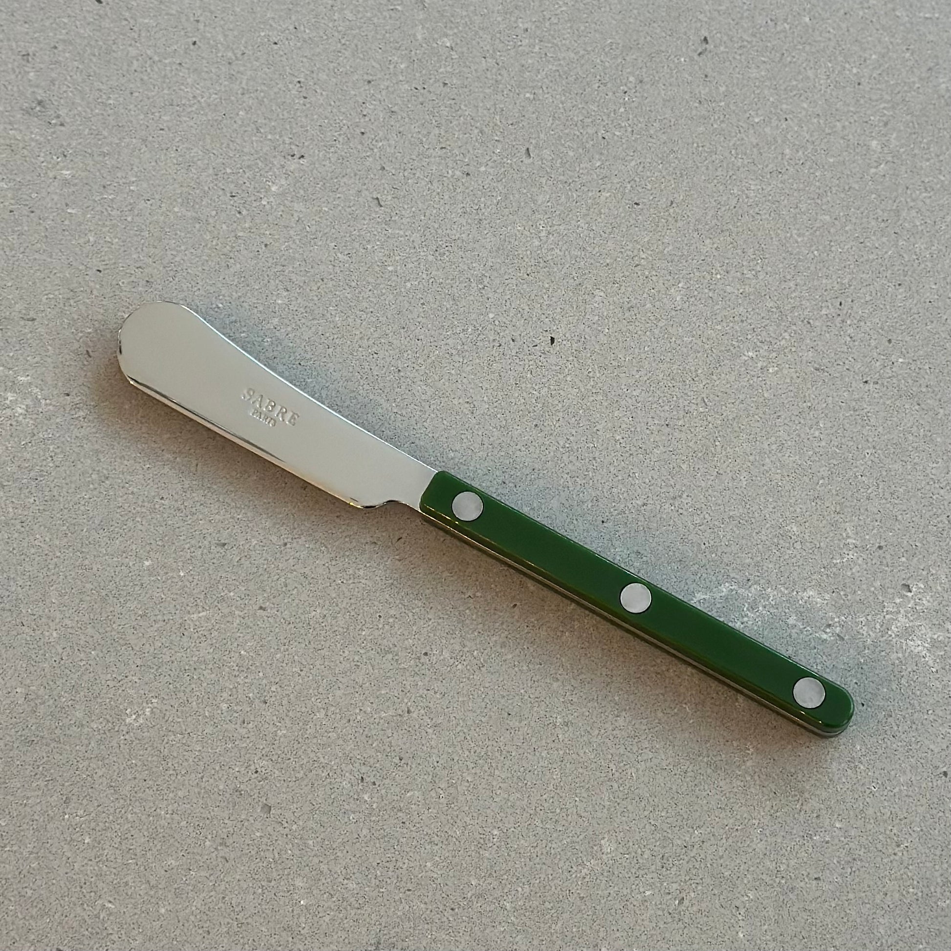 Sabre Paris Bistrot Shiny Cutlery Set (6 colors) - ménage