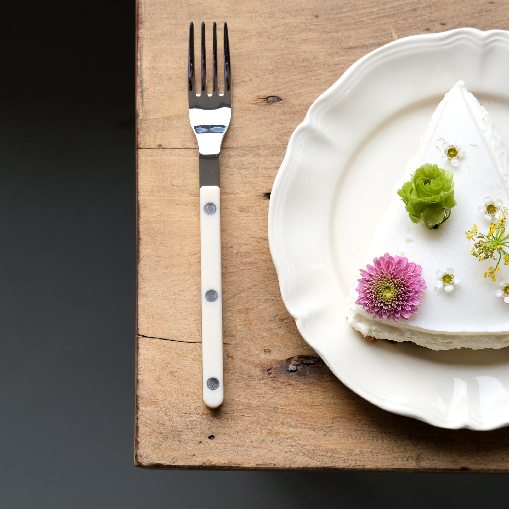 Sabre Paris Bistrot Shiny Cutlery Set (6 colors) - ménage