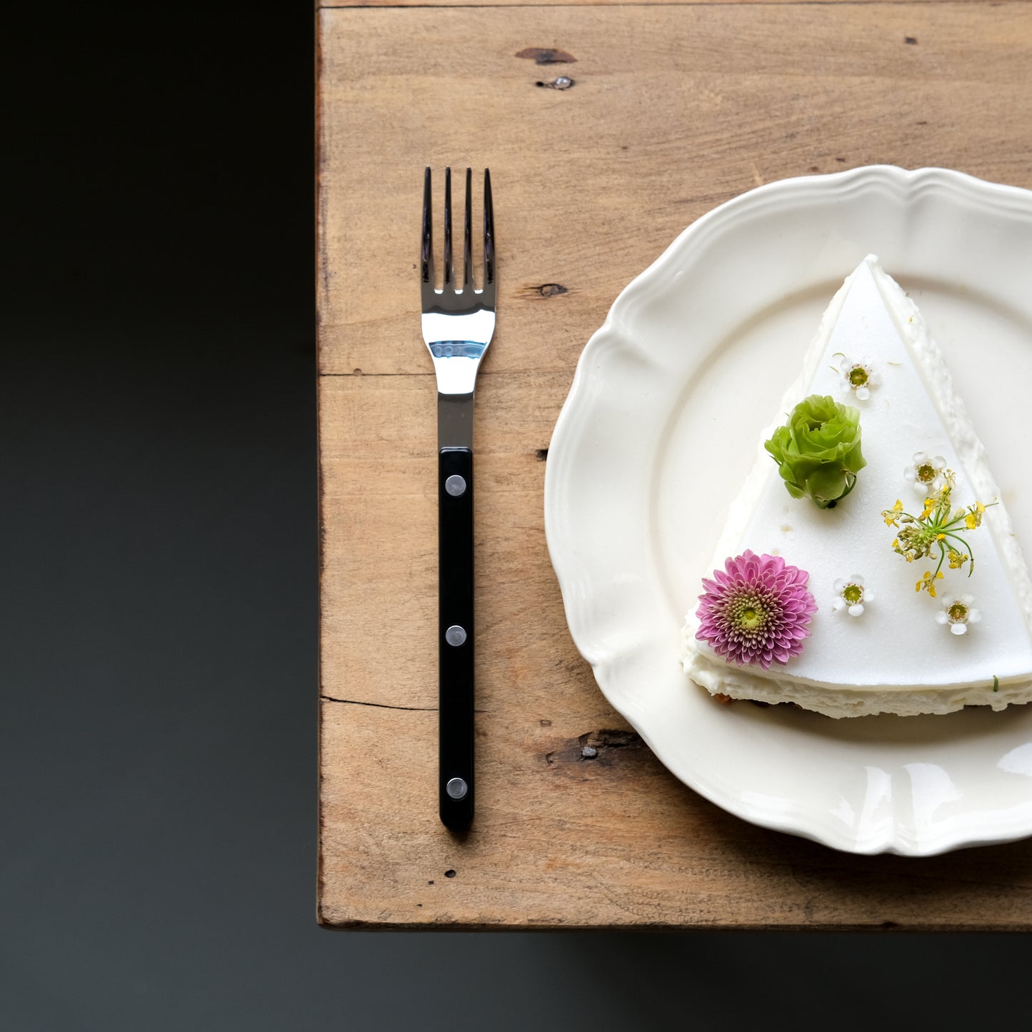 Sabre Paris Bistrot Shiny Cutlery Set (6 colors) - ménage