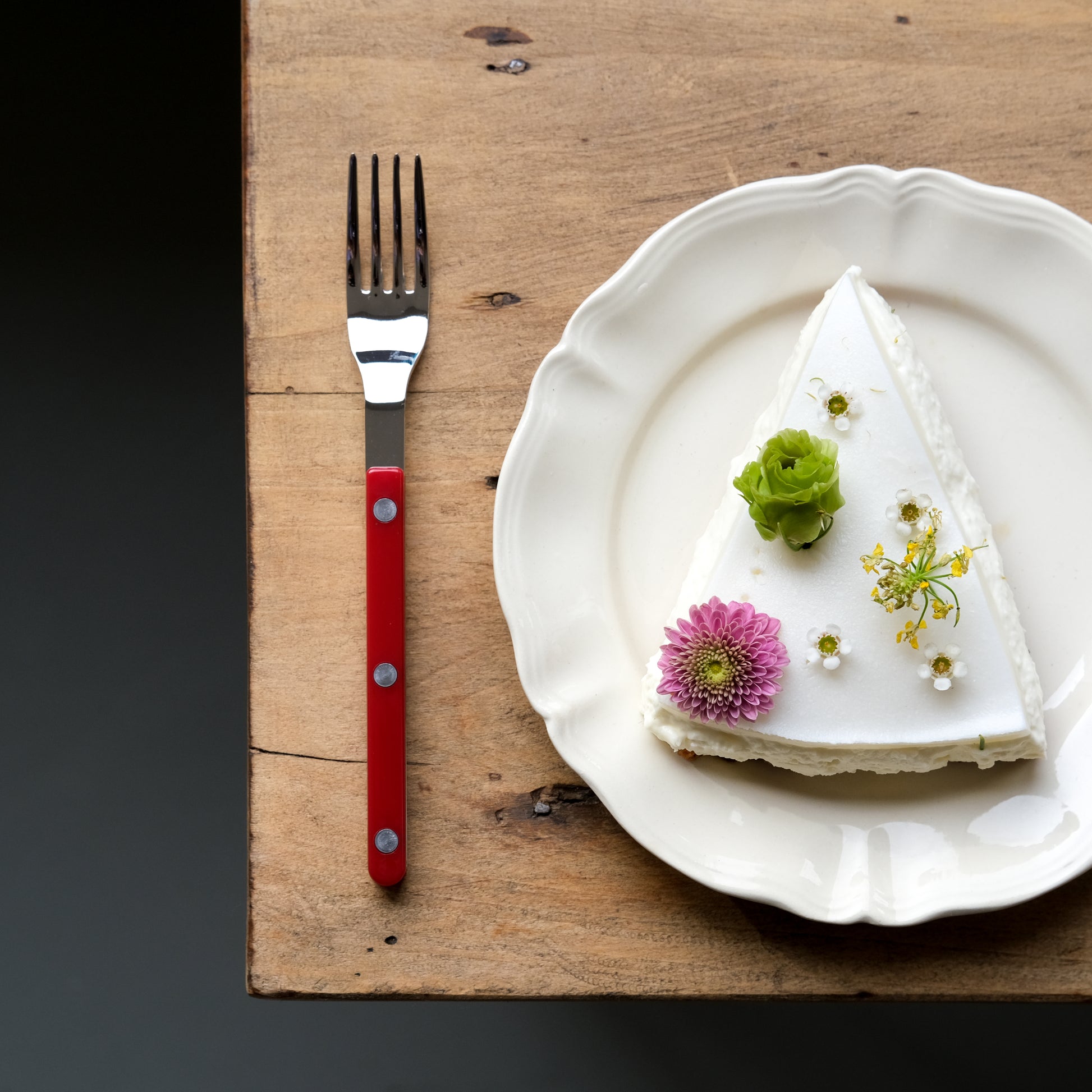 Sabre Paris Bistrot Shiny Cutlery Set (6 colors) - ménage