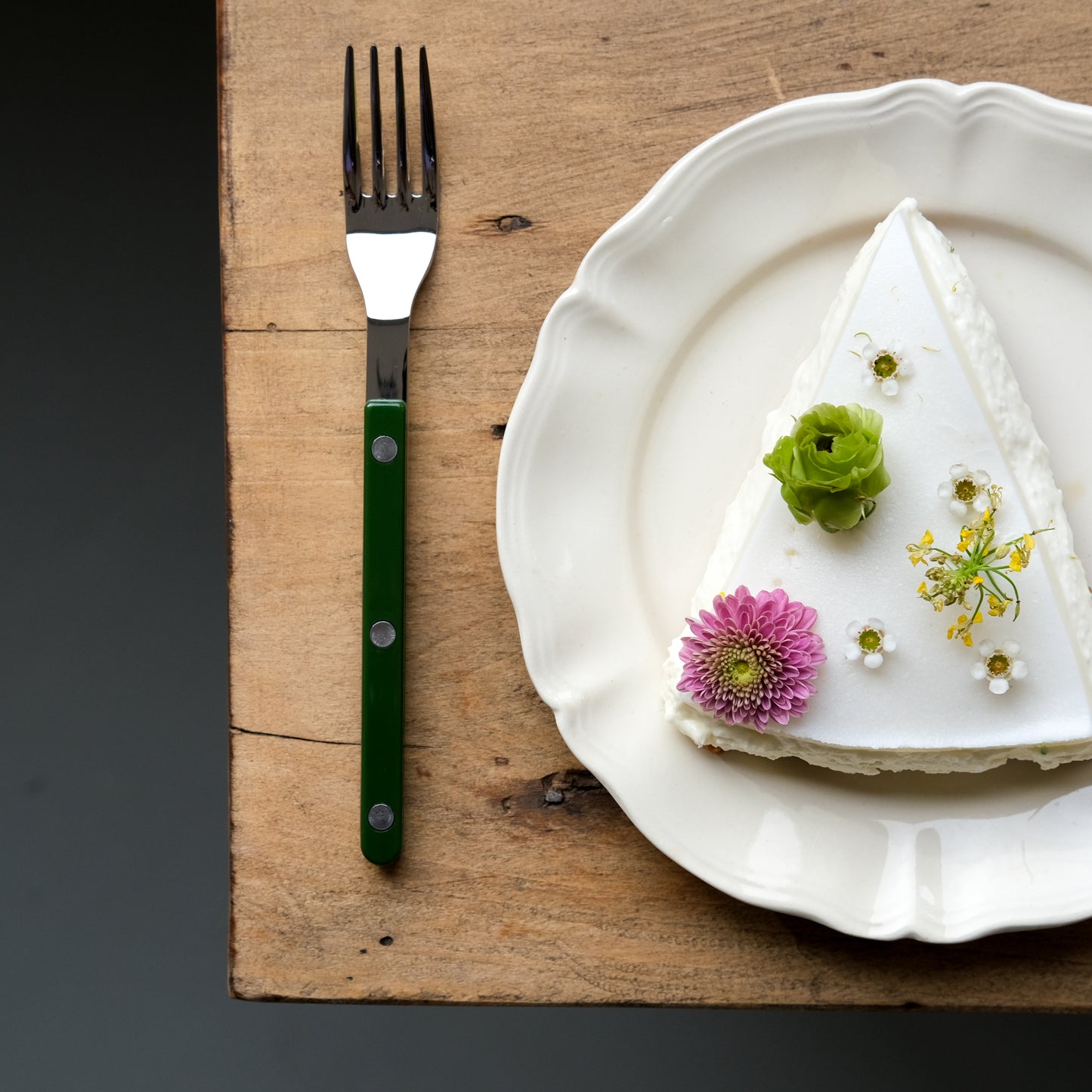 Sabre Paris Bistrot Shiny Cutlery Set (6 colors) - ménage