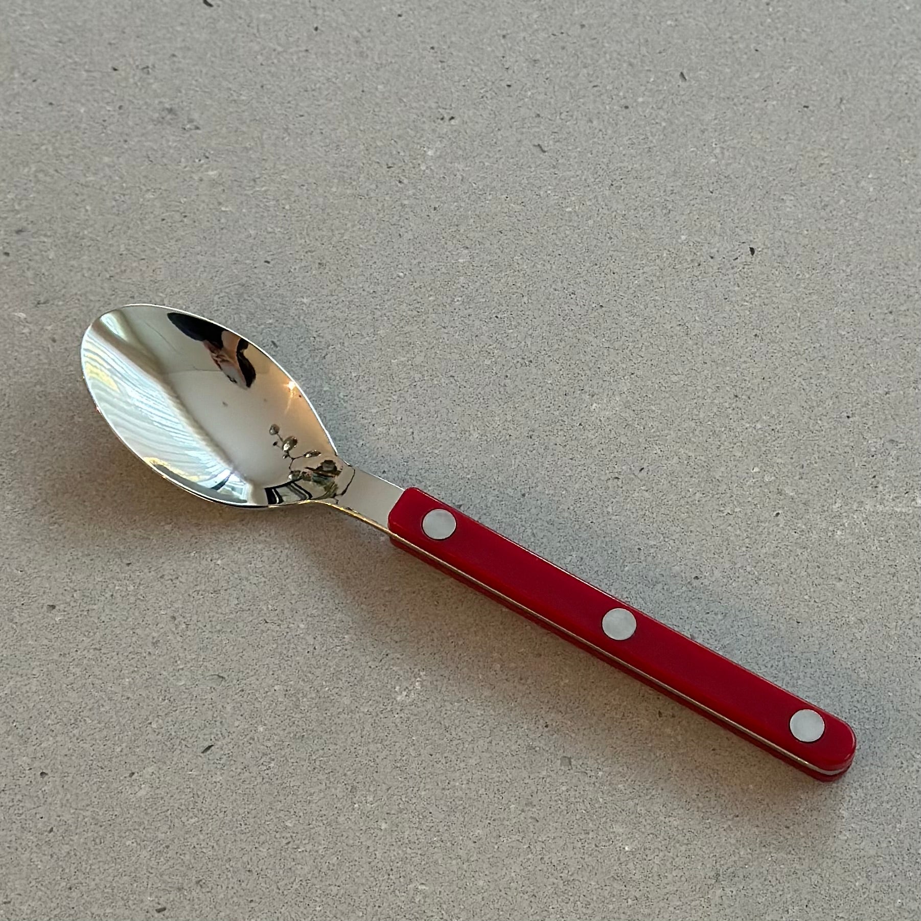 Sabre Paris Bistrot Shiny Cutlery Set (6 colors) - ménage