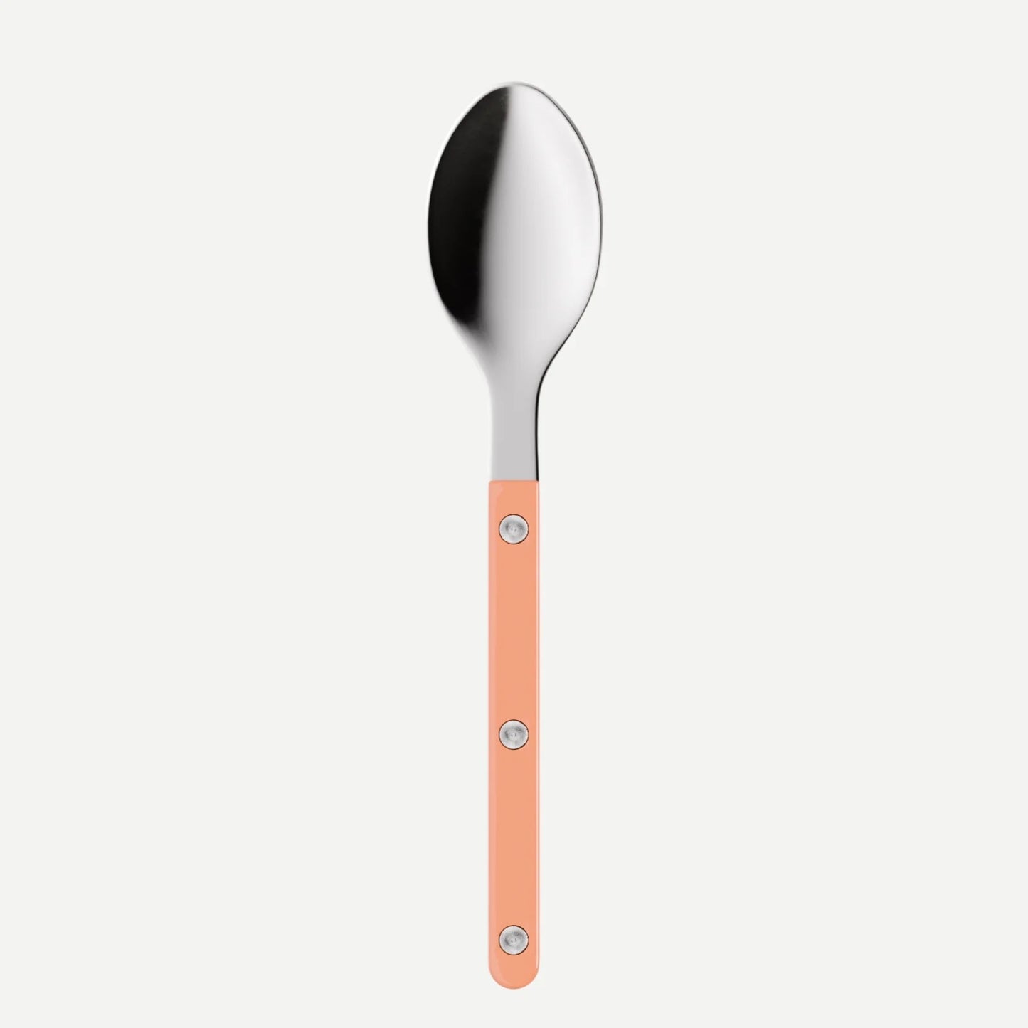 Sabre Bistrot Shiny Cutlery - Nude Pink