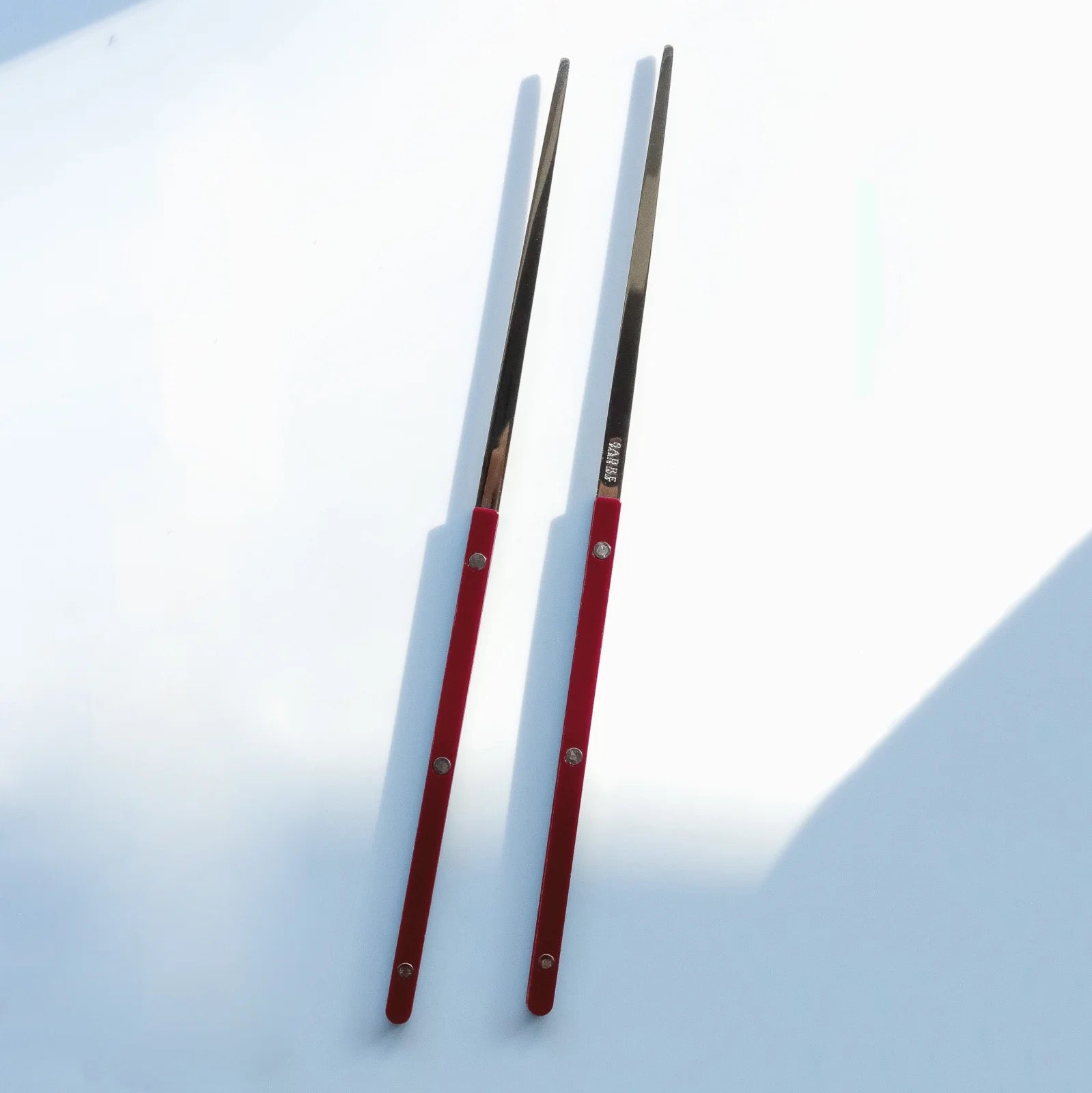 Sabre Paris Bistrot Shiny Chopsticks (6 colors) - ménage