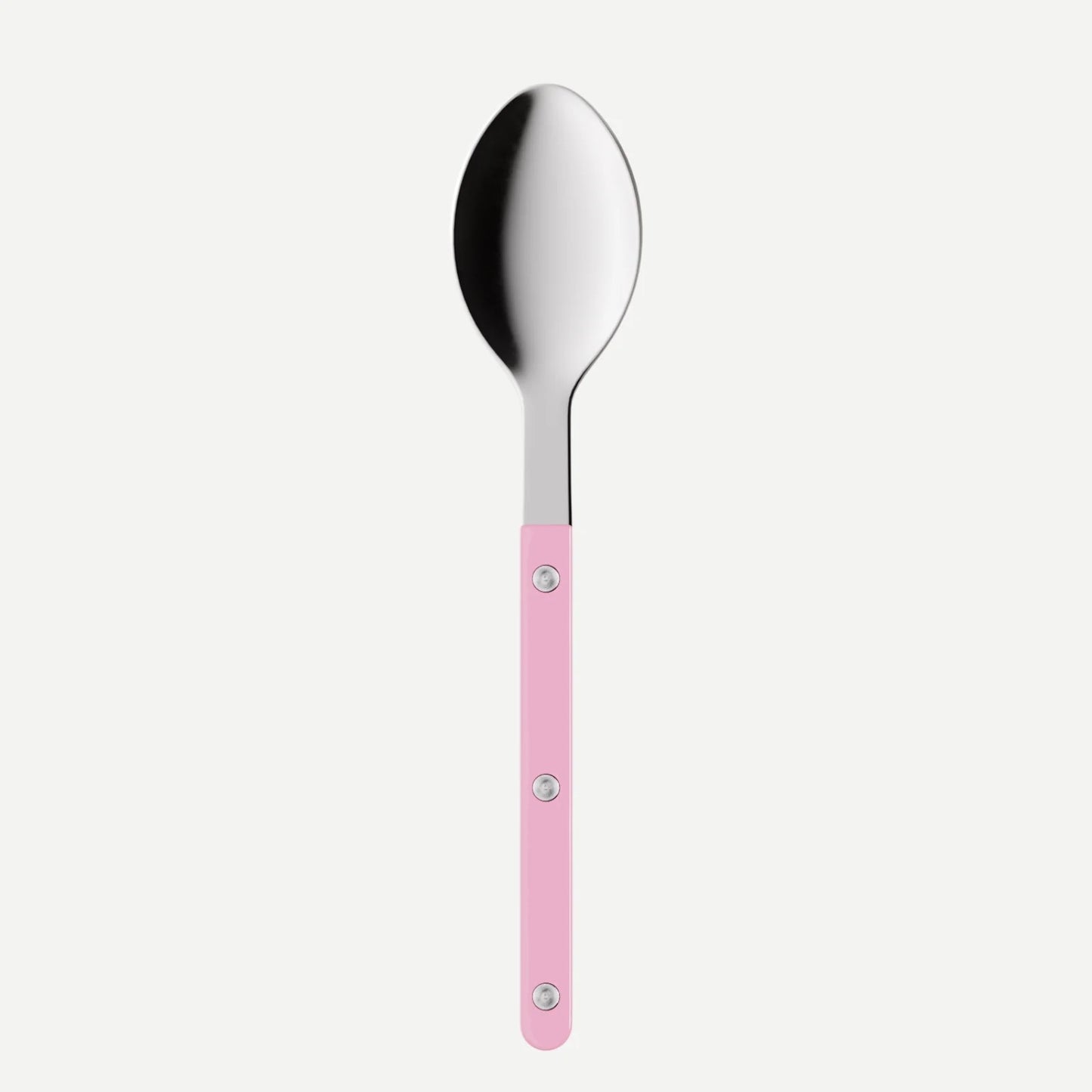 Sabre Bistrot Shiny Cutlery - Pink