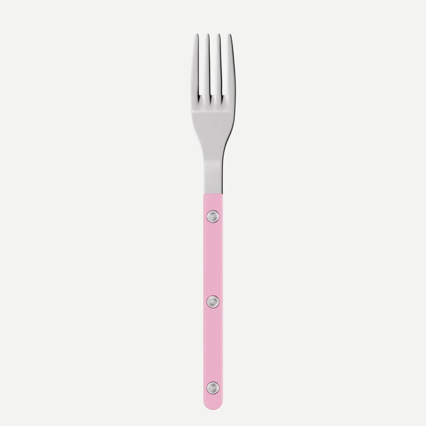 Sabre Bistrot Shiny Cutlery - Pink