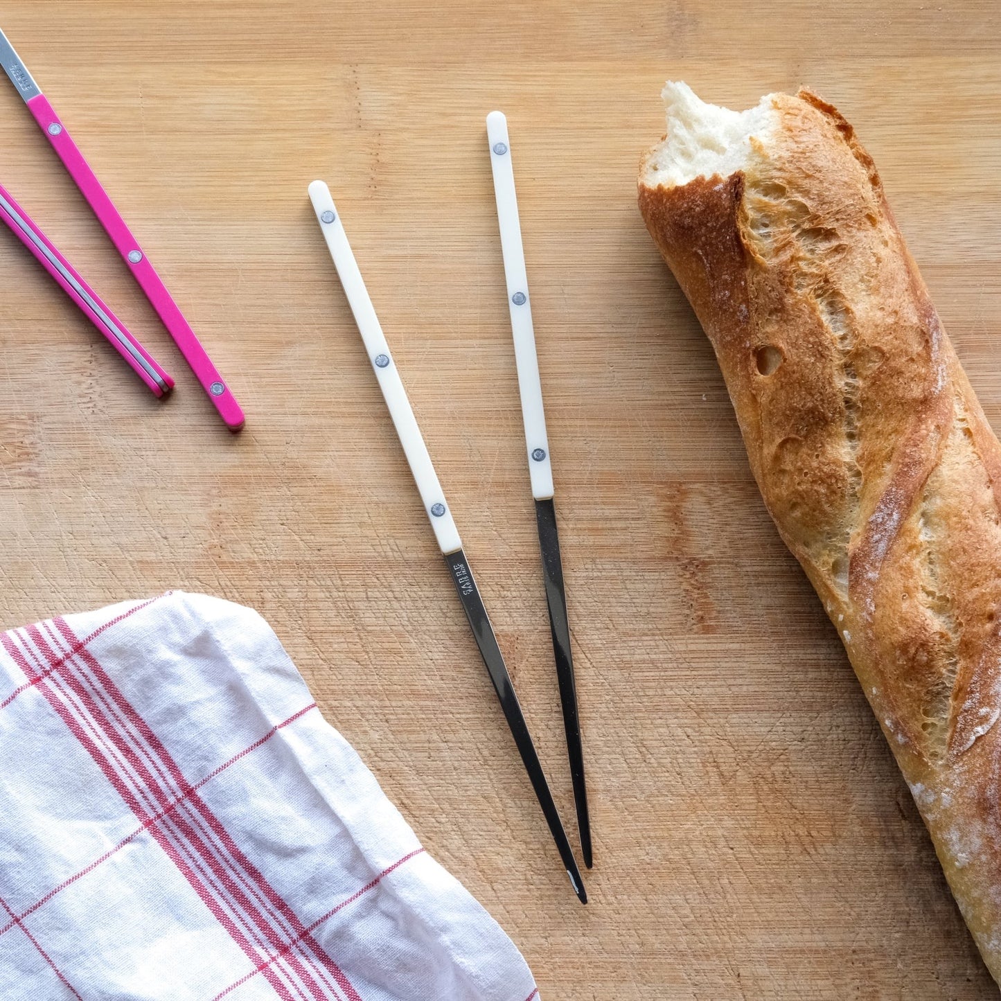 Sabre Paris Bistrot Shiny Chopsticks (6 colors) - ménage