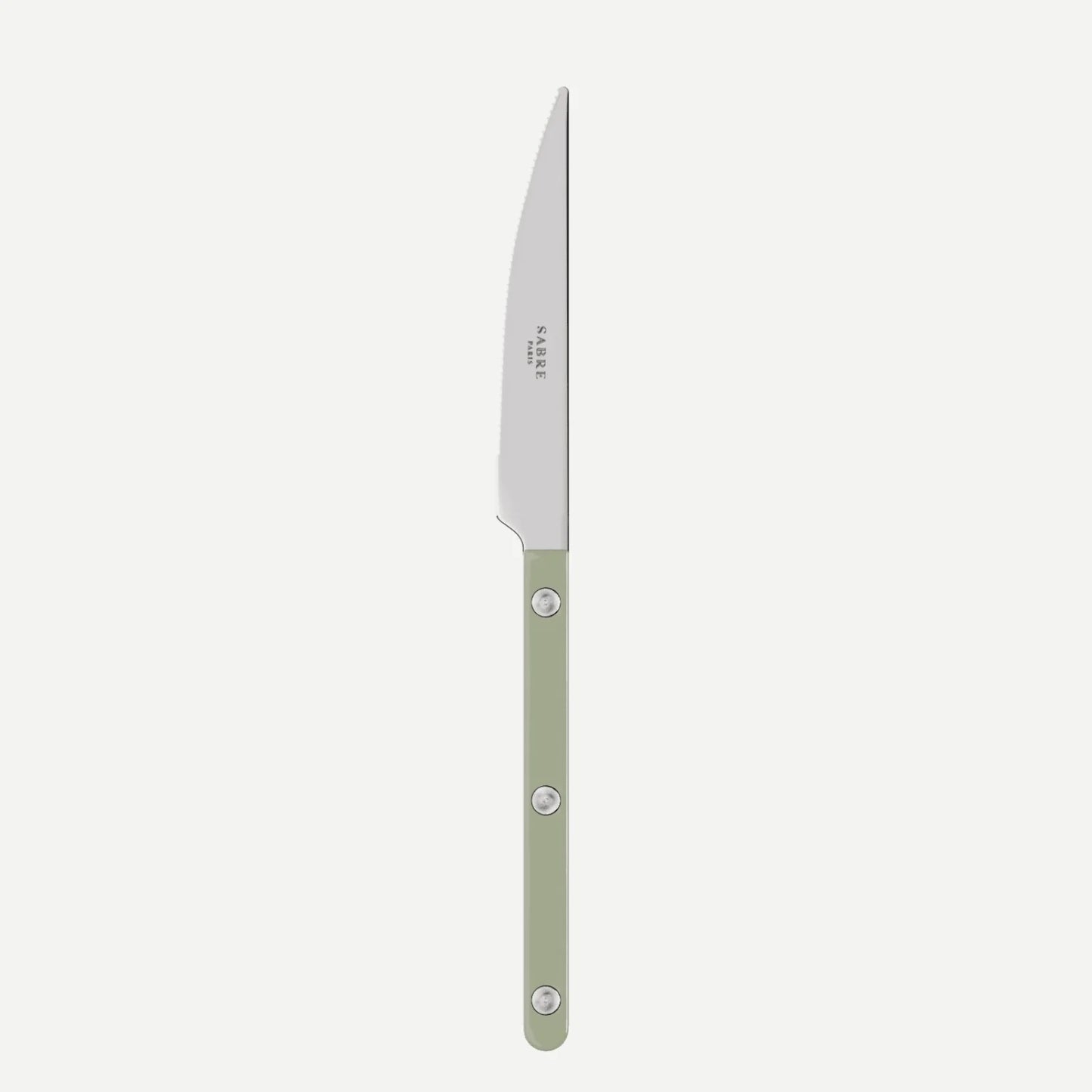 Sabre Bistrot Shiny Cutlery - Asparagus