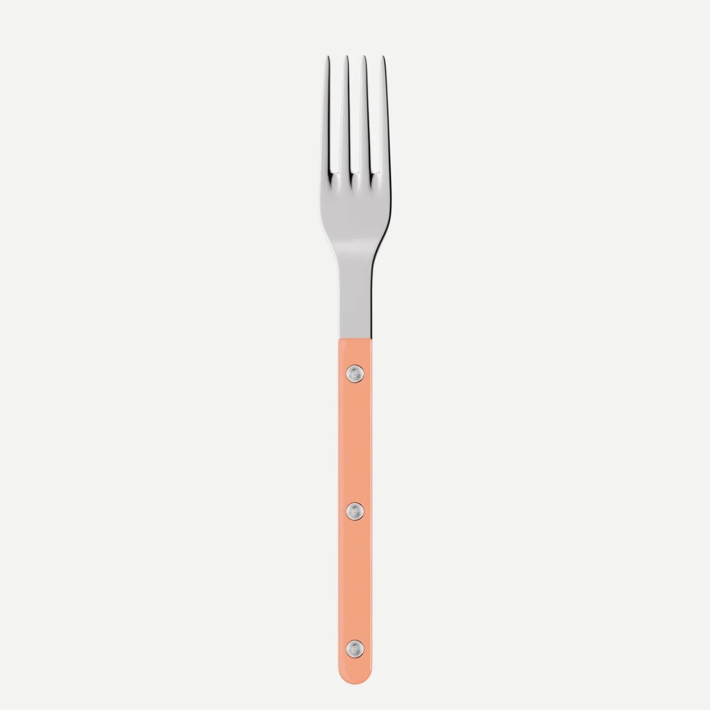 Sabre Bistrot Shiny Cutlery - Nude Pink