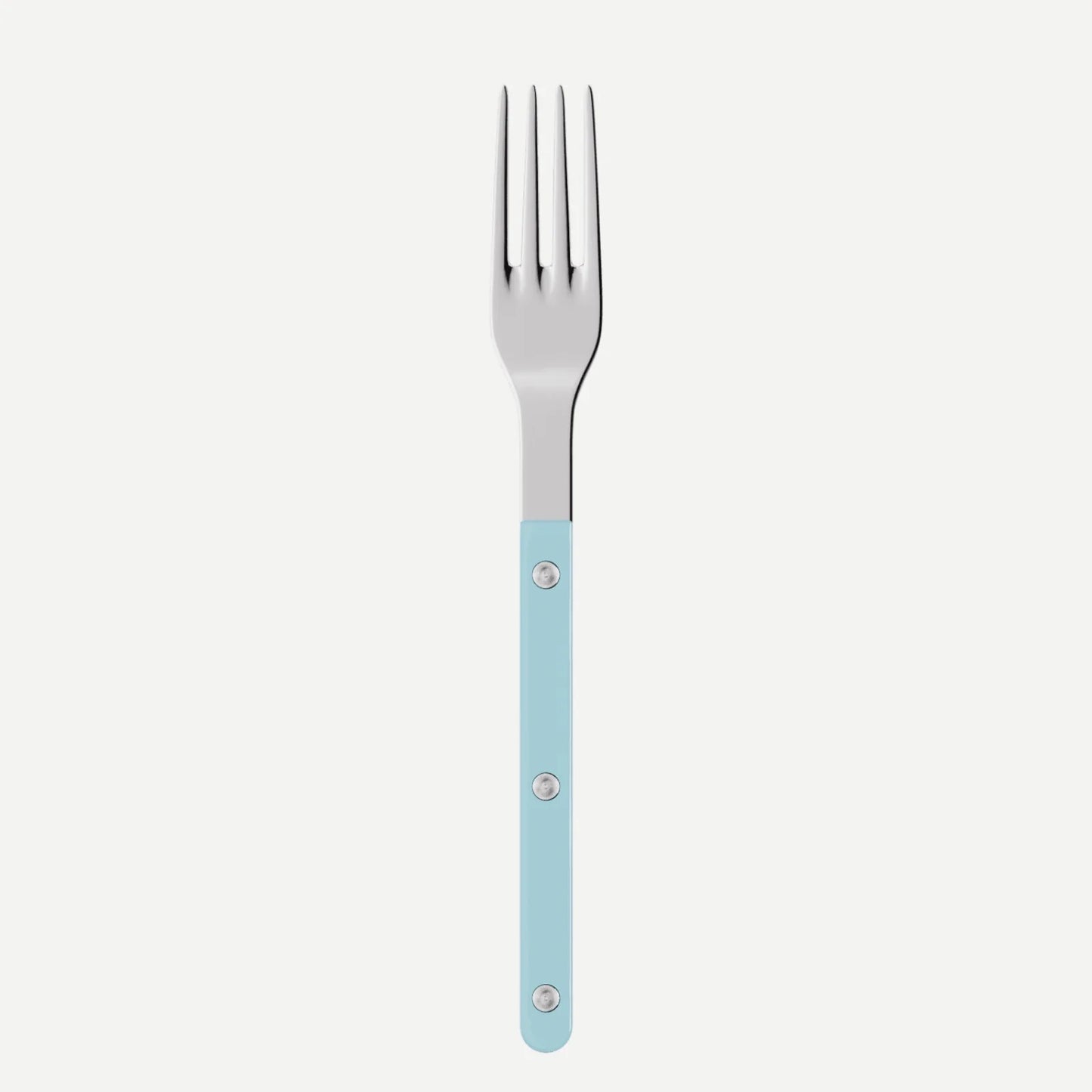 Sabre Bistrot Shiny Cutlery - Pastel Blue