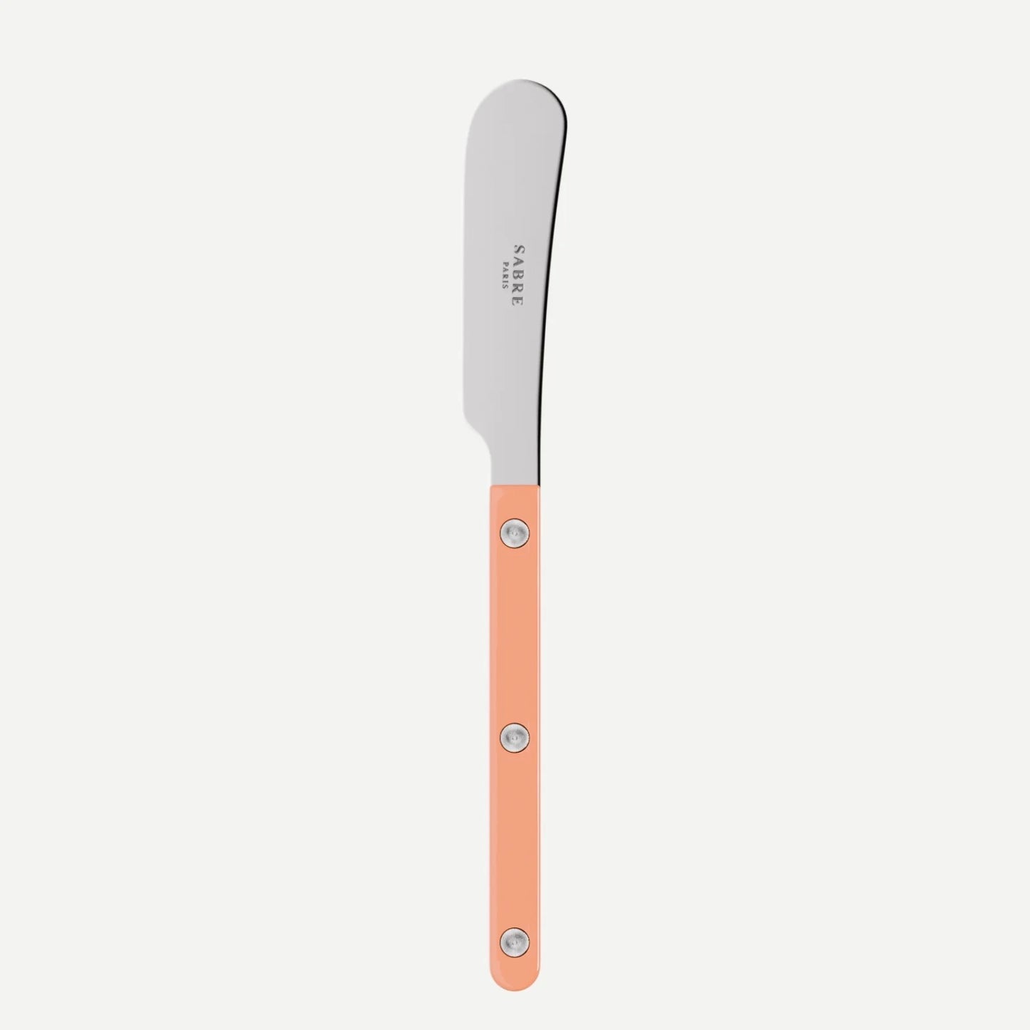 Sabre Bistrot Shiny Cutlery - Nude Pink