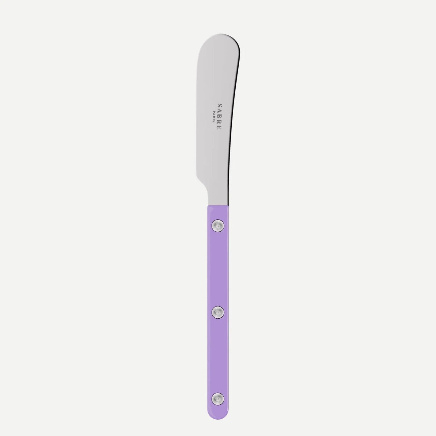 Sabre Bistrot Shiny Cutlery - Mauve