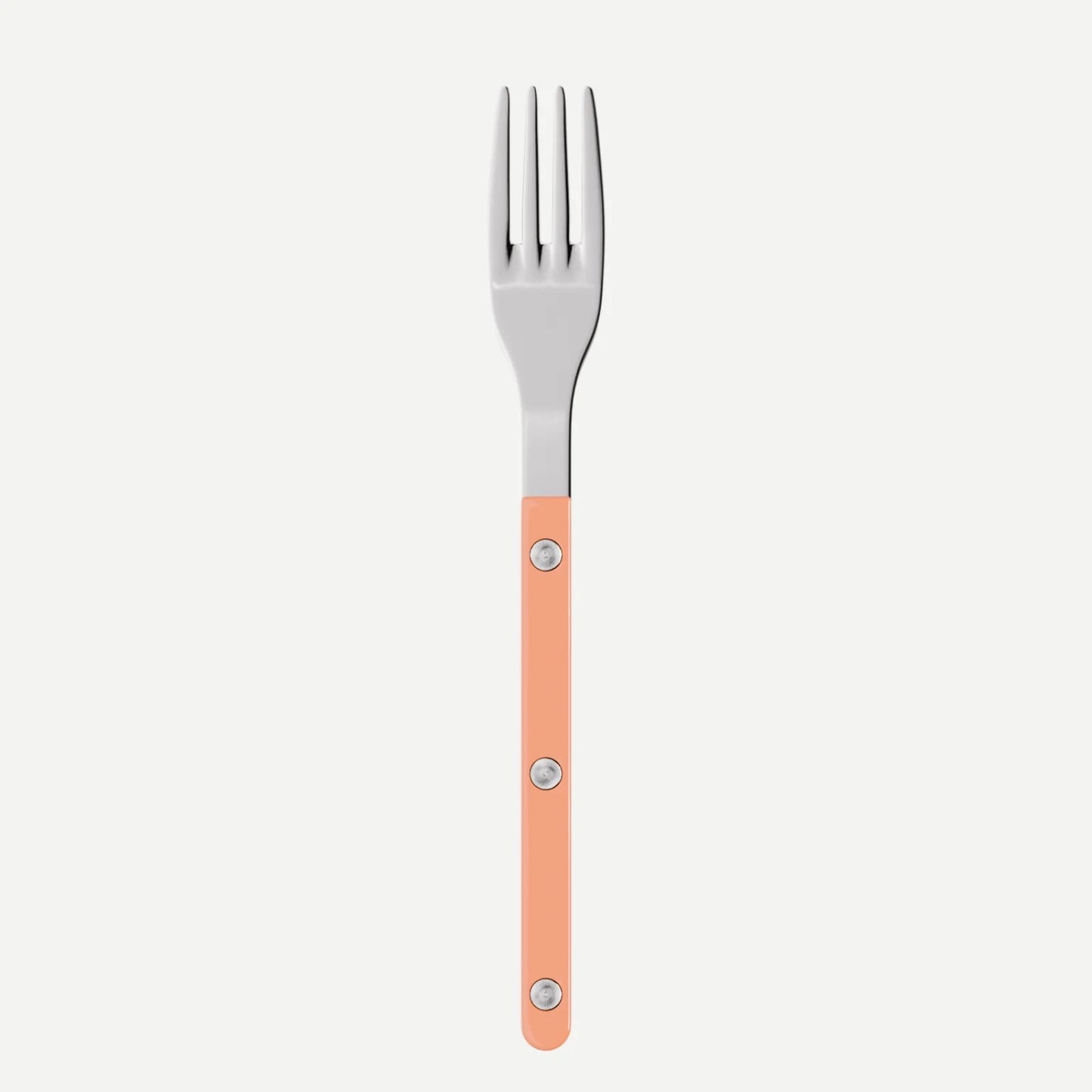 Sabre Bistrot Shiny Cutlery - Nude Pink