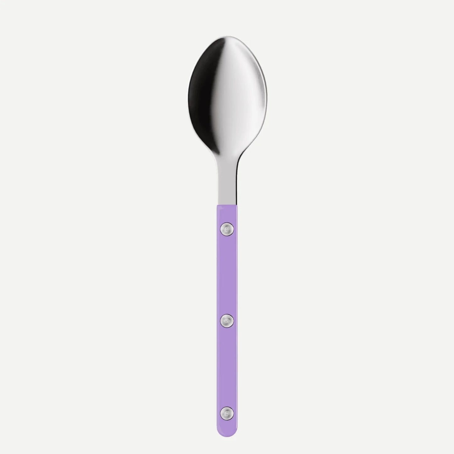 Sabre Bistrot Shiny Cutlery - Mauve