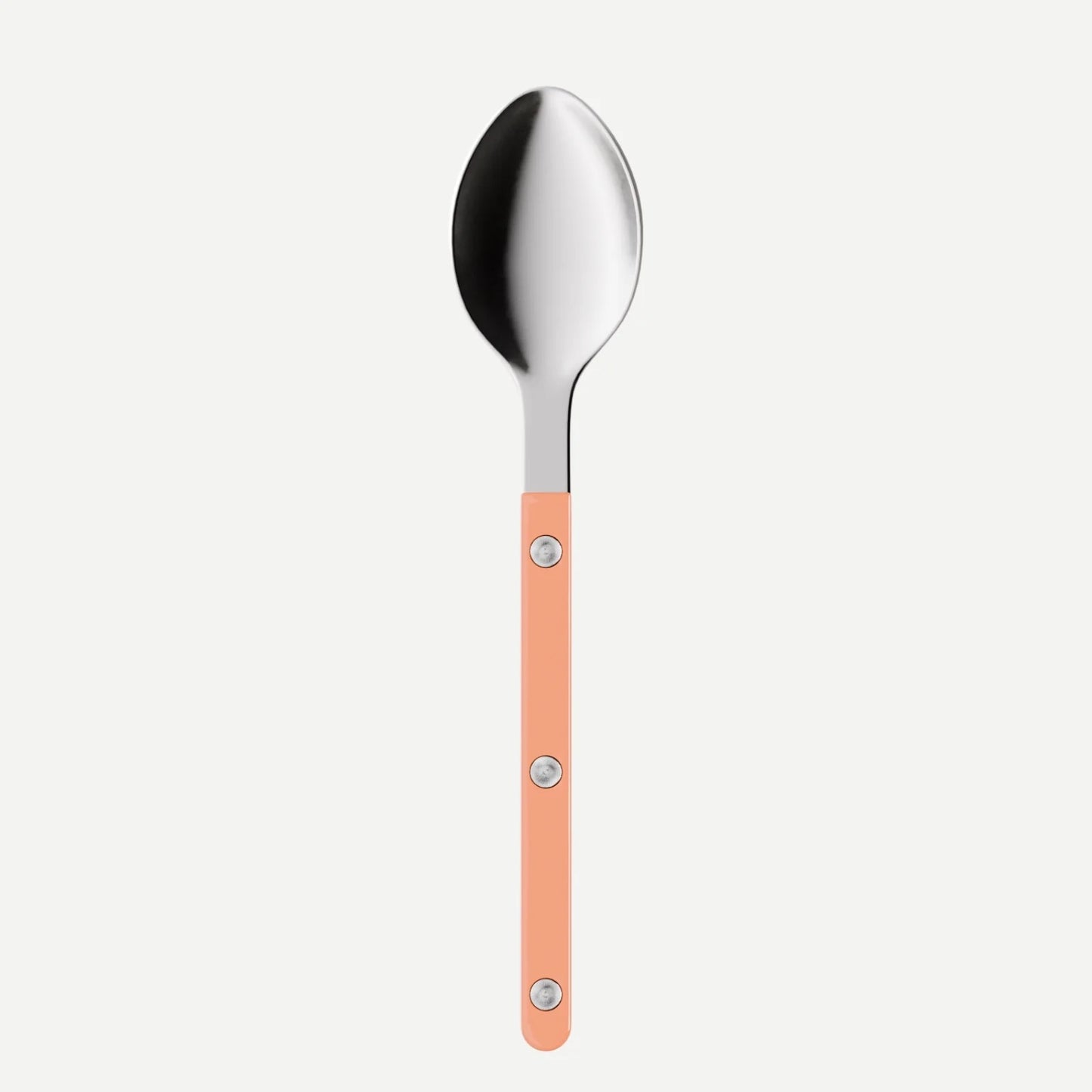 Sabre Bistrot Shiny Cutlery - Nude Pink