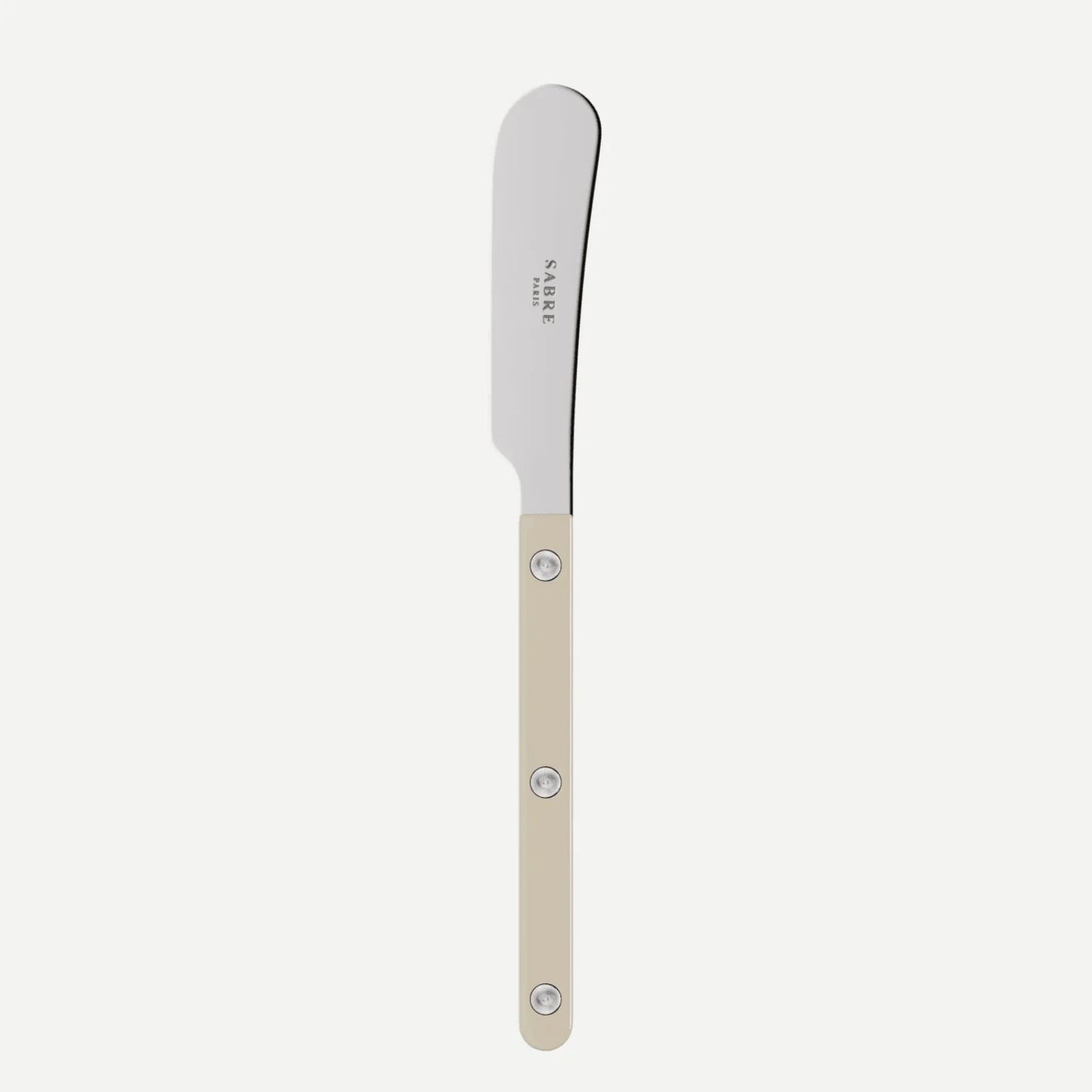 Sabre Bistrot Shiny Cutlery - Light Kaki