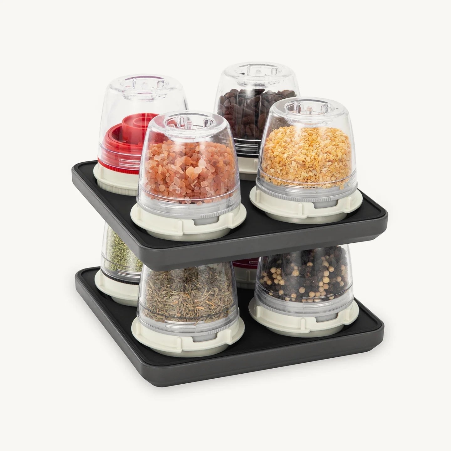 FinaMill Grinder Accessories (Pod, Tray)