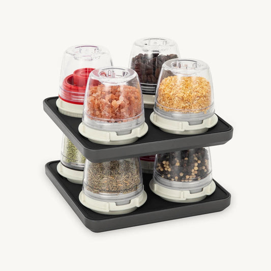 FinaMill Grinder Accessories (Pod, Tray)
