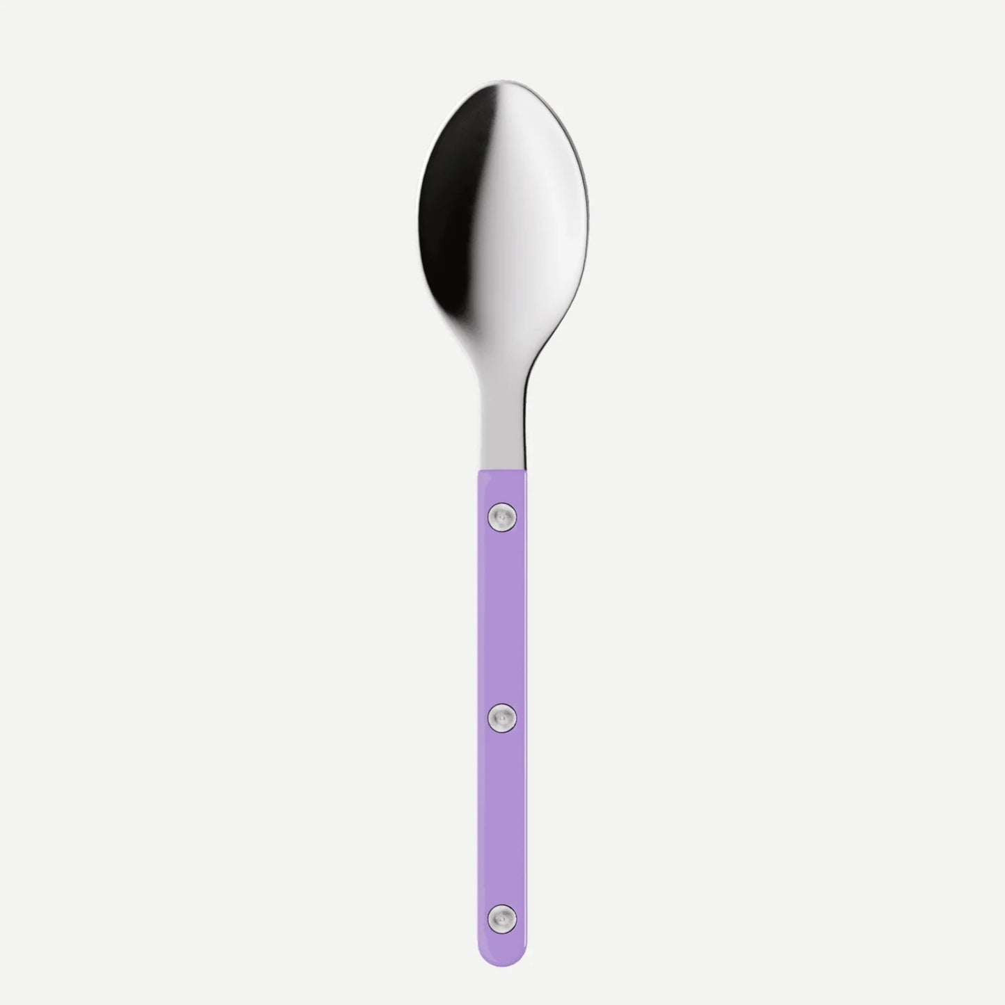 Sabre Bistrot Shiny Cutlery - Mauve
