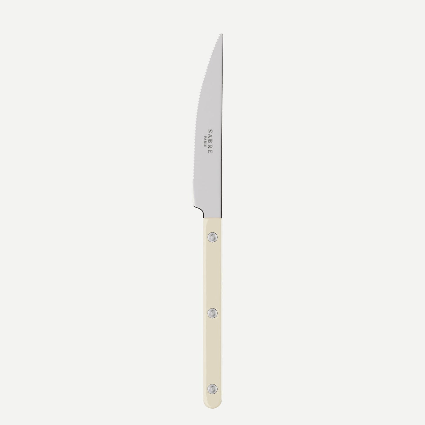 Sabre Bistrot Shiny Cutlery - Ivory